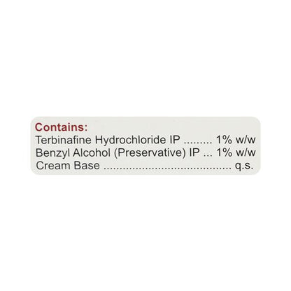 TERCAN Cream 10gm