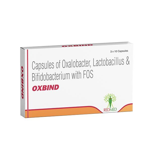 OXBIND Capsule 10's
