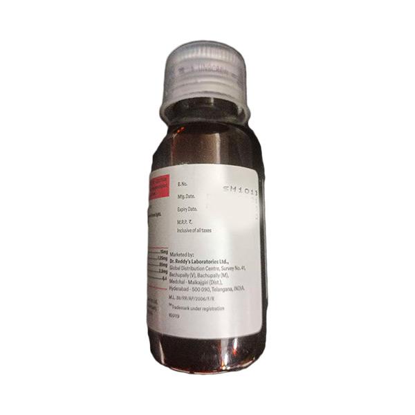S Mucolite Syrup 60ml