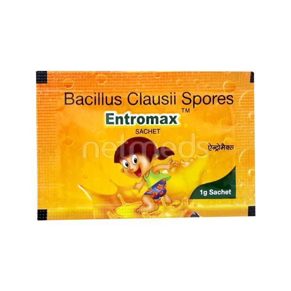 Entromax Sachet 1gm