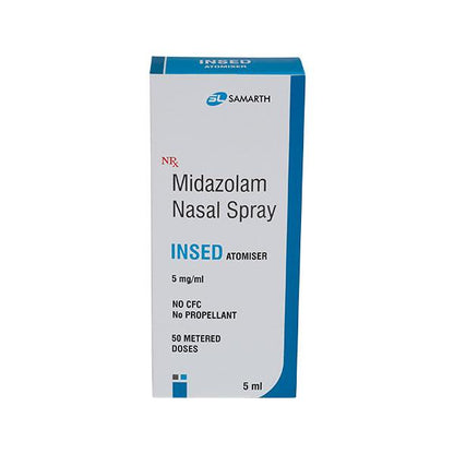 Insed Atomiser Spray 50Md