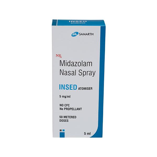 Insed Atomiser Spray 50Md