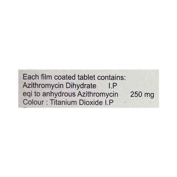 Skomyce 250mg Tablet 6'S