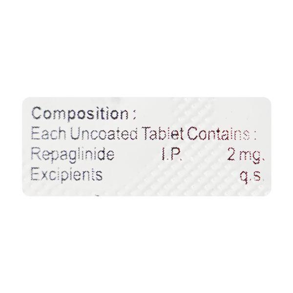 PREMEAL 2 Tablet 10's