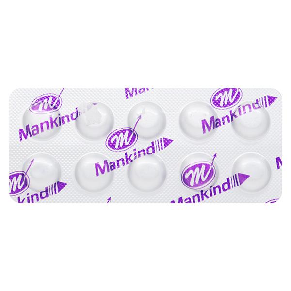 Amlokind 10mg Tablet 10'S
