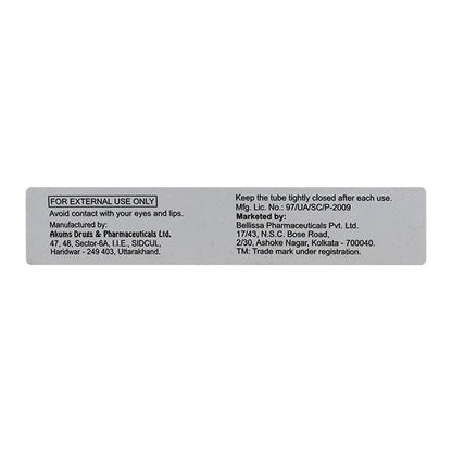 BELMOZ Cream 10gm
