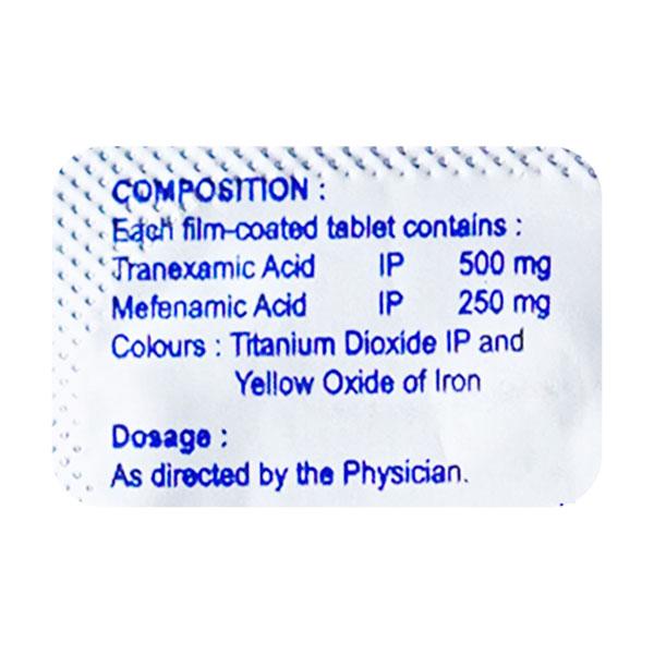 TEXID MF Tablet 10's