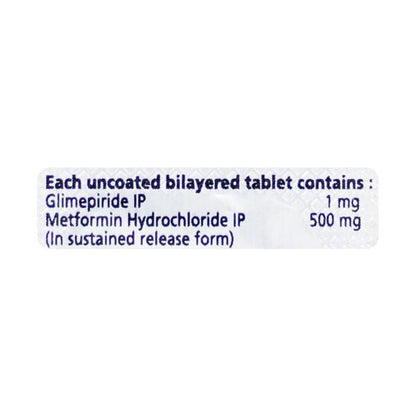Glimchek M1 Tablet 10'S