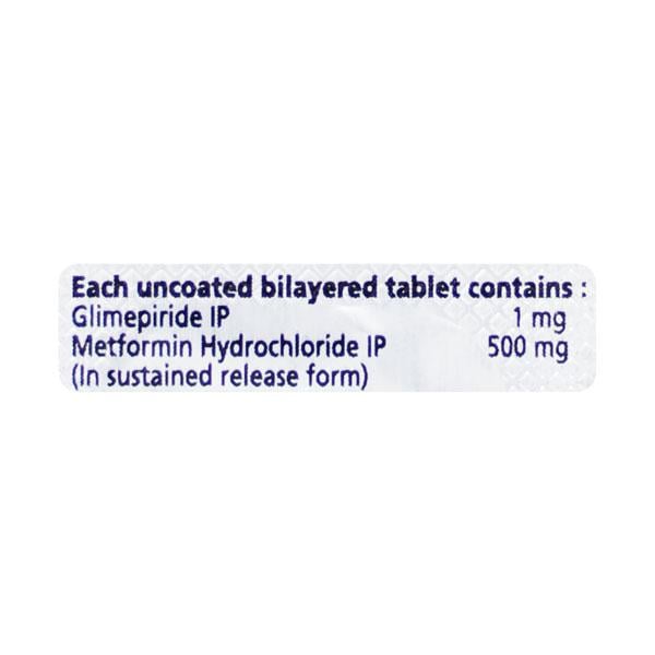 Glimchek M1 Tablet 10'S