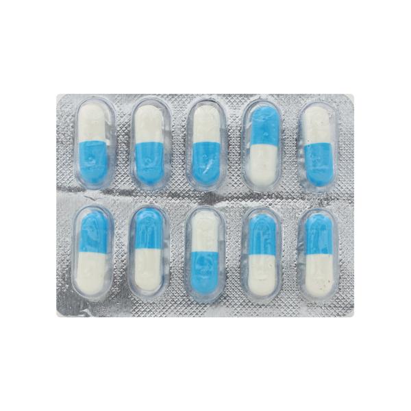 FABUMOX 250 Capsule 10's