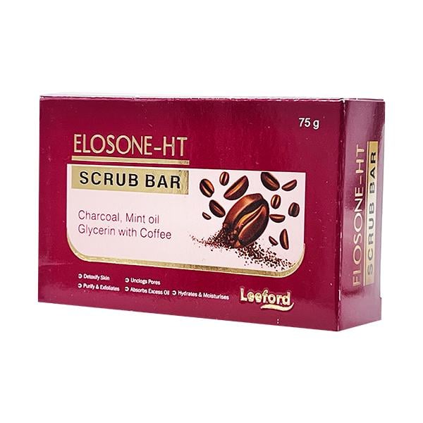 ELOSONE HT SCRUB Bar 75g