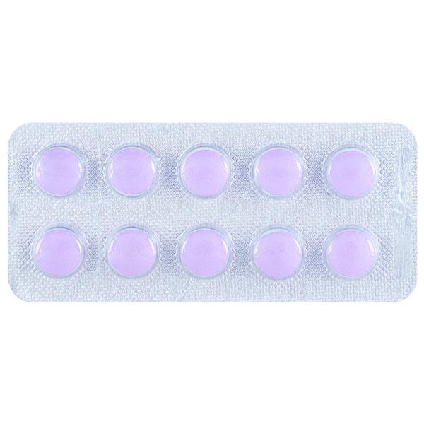 IDILAN SR 40mg Tablet 10's