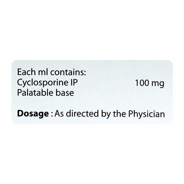 Panimun Bioral 100mg Solution 50ml