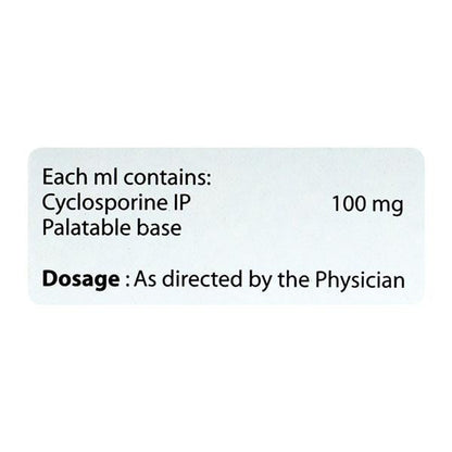 Panimun Bioral 100mg Solution 50ml