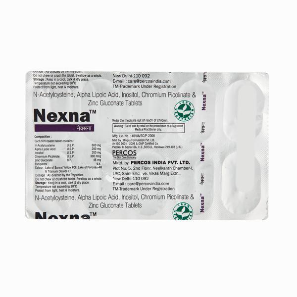Nexna Tablet 10'S