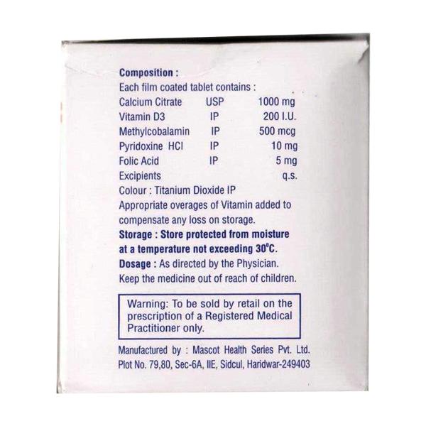 SUNBLESS C NEW Tablet 15's