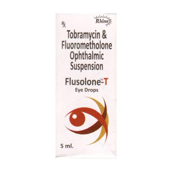 FLUSOLONE T Eye Drops 5ml