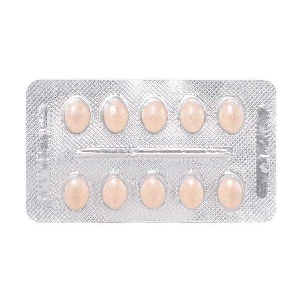 Simvotin 20mg Tablet 10'S