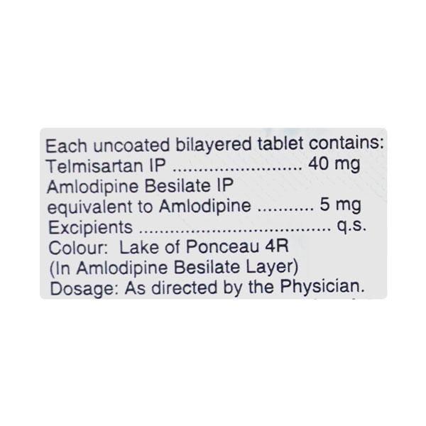 TELGARD AM Tablet 10's