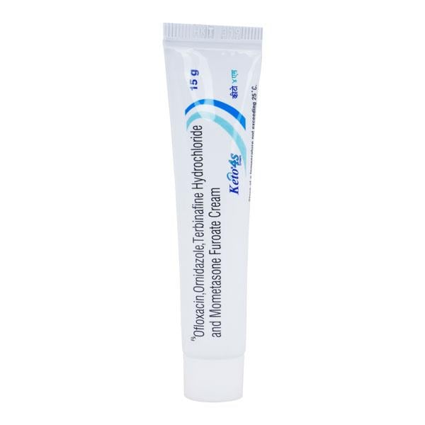 Keto 4S Cream 15gm