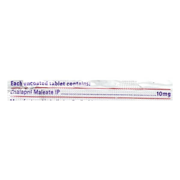 Enam 10mg Tablet 15'S