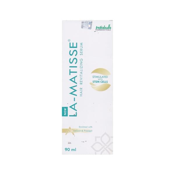LA MATISSE NEW HAIR REVITALIZING Serum 90ml