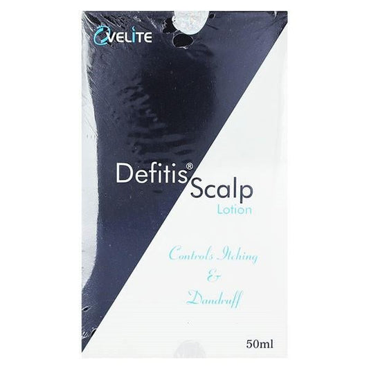 DEFITIS SCALP Lotion 50ml