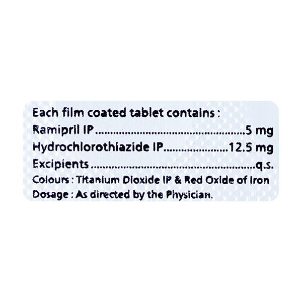 RAMICON H 5 Tablet 10's