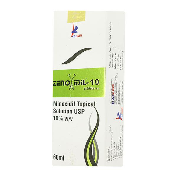 ZENOXIDIL 10% Solution 60ml