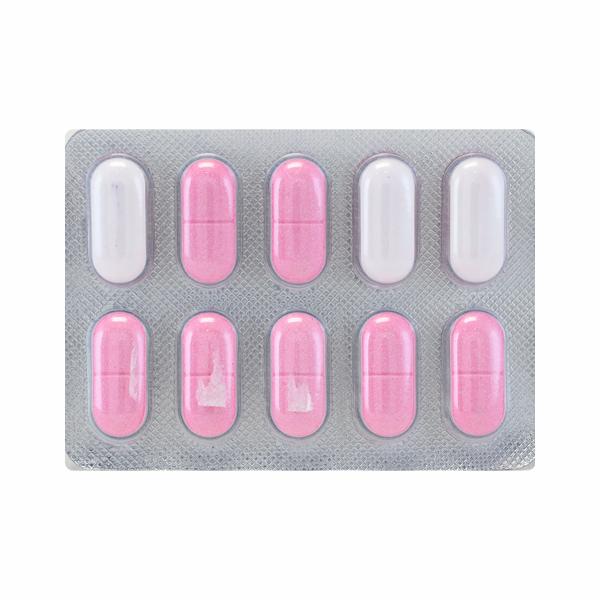 Trigem 1mg Tablet 10'S