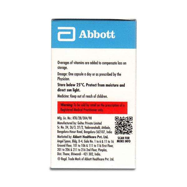 NERVUP OD Capsule 15's