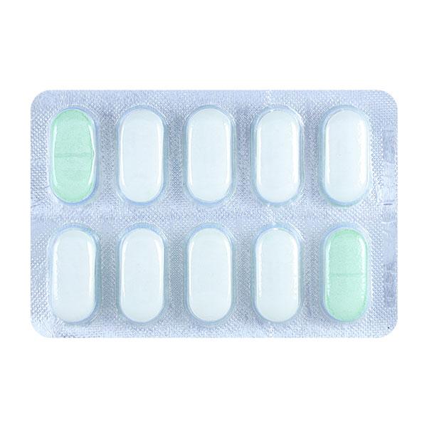 GLYCINOVA G 2mg Tablet 10's