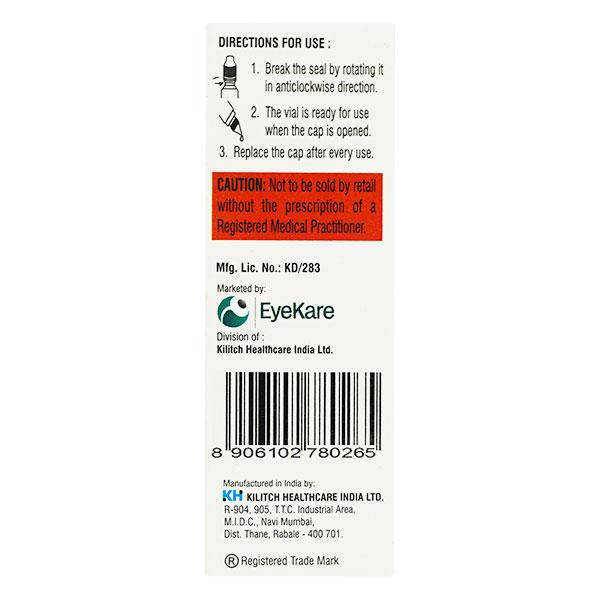 DORZOEYE Eye Drops 5ml