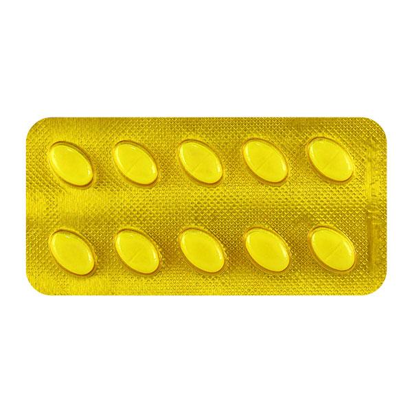 OFRIVID 200mg Tablet 10's