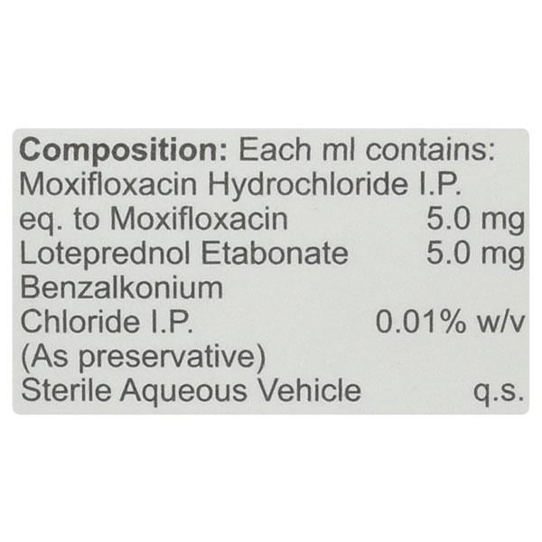 KITMOX LD Ophthalmic Suspension 5ml