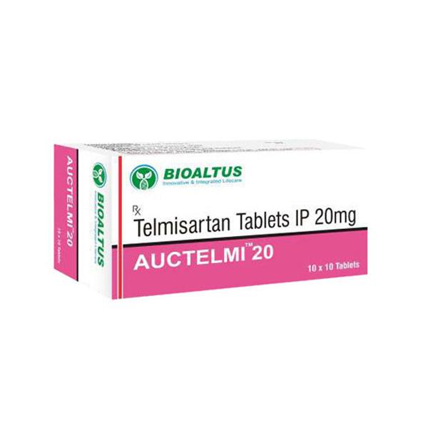 AUCTELMI 20 Tablet 10's