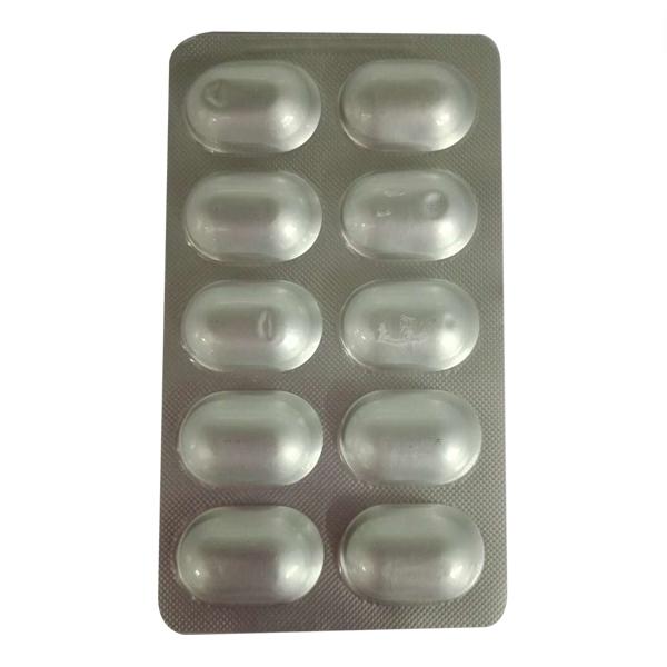 TENAMIT M 20/500MG TABLET 10'S