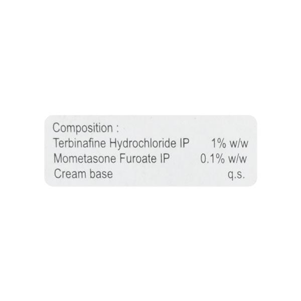 Terbinaforce M Cream 10gm