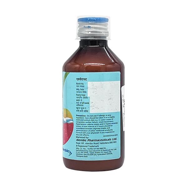 EXCERAFT SUGAR FREE MINT FLAVOUR Oral Suspension 150ml