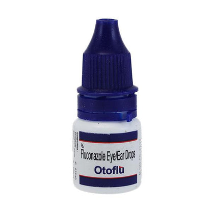 Otoflu Eye/Ear Drops 5ml
