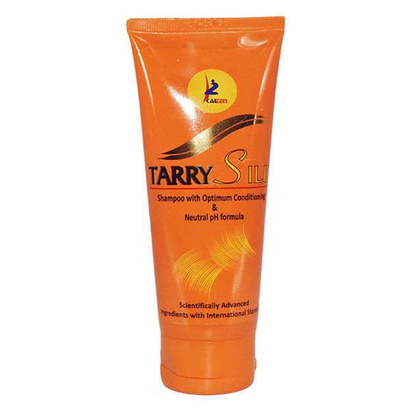 Tarry Silk Shampoo 100ml