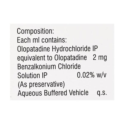 Winolap DS Eye Drops 2.5ml