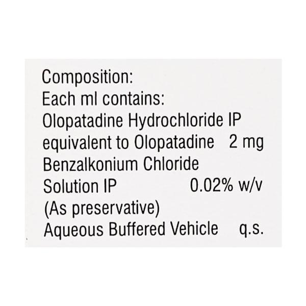 Winolap DS Eye Drops 2.5ml