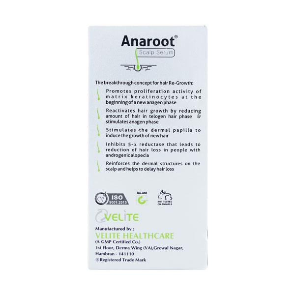 ANAROOT SCALP Serum 50gm