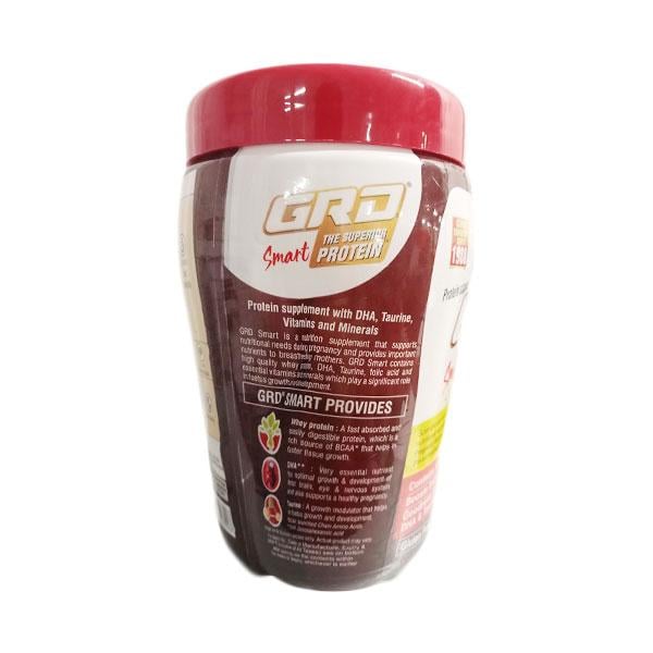 GRD SMART THE SUPERIOR PROTEIN CHOCOLATE FLAVOUR Powder 200gm