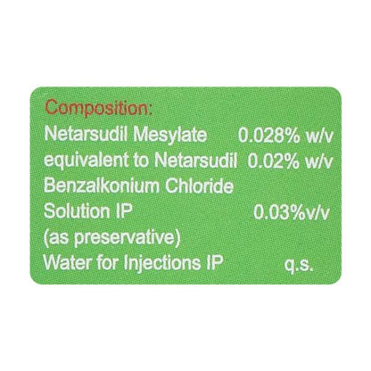 NETAPRIDE Eye Drops 3ml