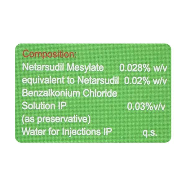 NETAPRIDE Eye Drops 3ml