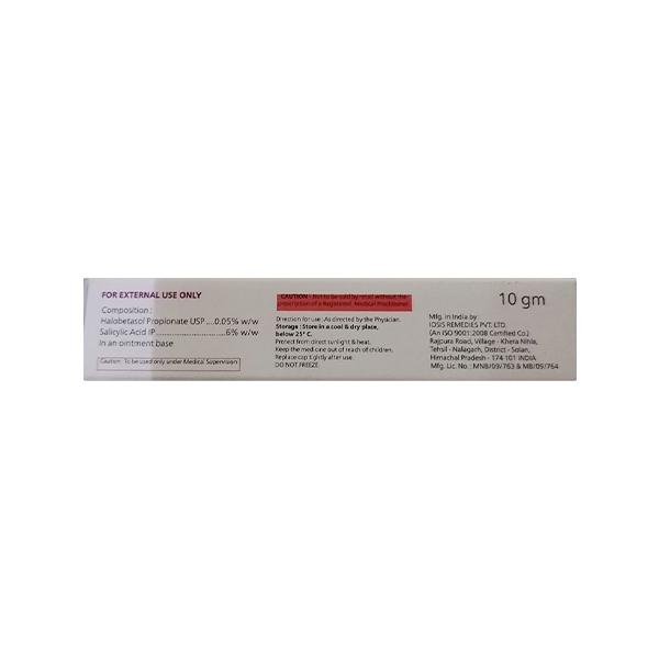 HALOBEX S Ointment 10gm