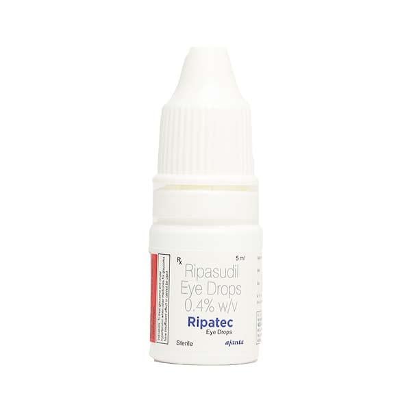 RIPATEC Eye Drops 5ml