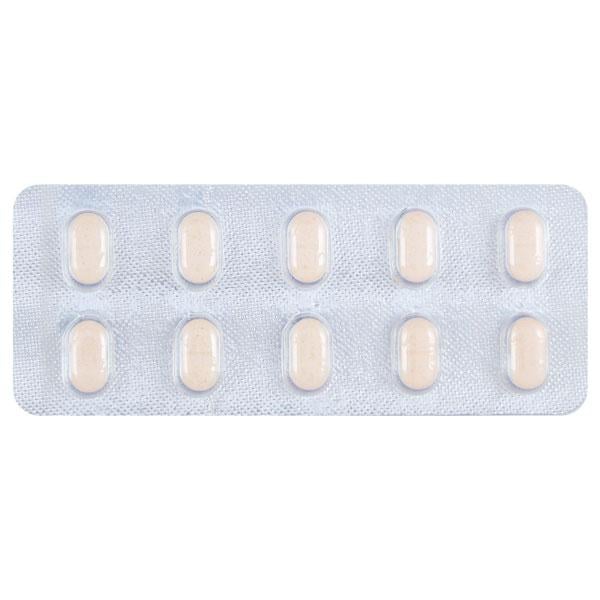 Glimiprime 3mg Tablet 10'S